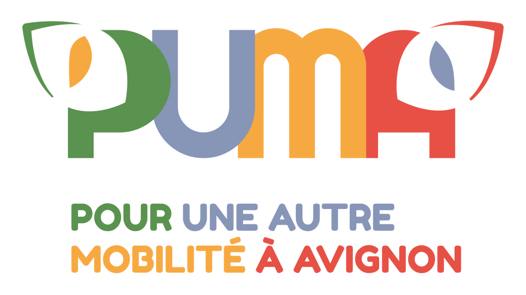 PUMA - Pour une Autre Mobilité à Avignon - Collectif contre la Liaison Est-Ouest